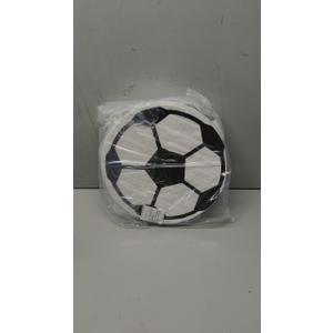 Soccer Ball Pinata for Sports Themed Birthday Party Decorations, Small (12.6 x 3.0 x 12.6 In)