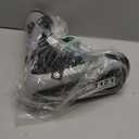 United Ortho Plantar Fasciitis Adjustable Leg Support Brace Fits Right or Left Foot for Soreness Relief, Foot Pain and Stretching, Large, Black