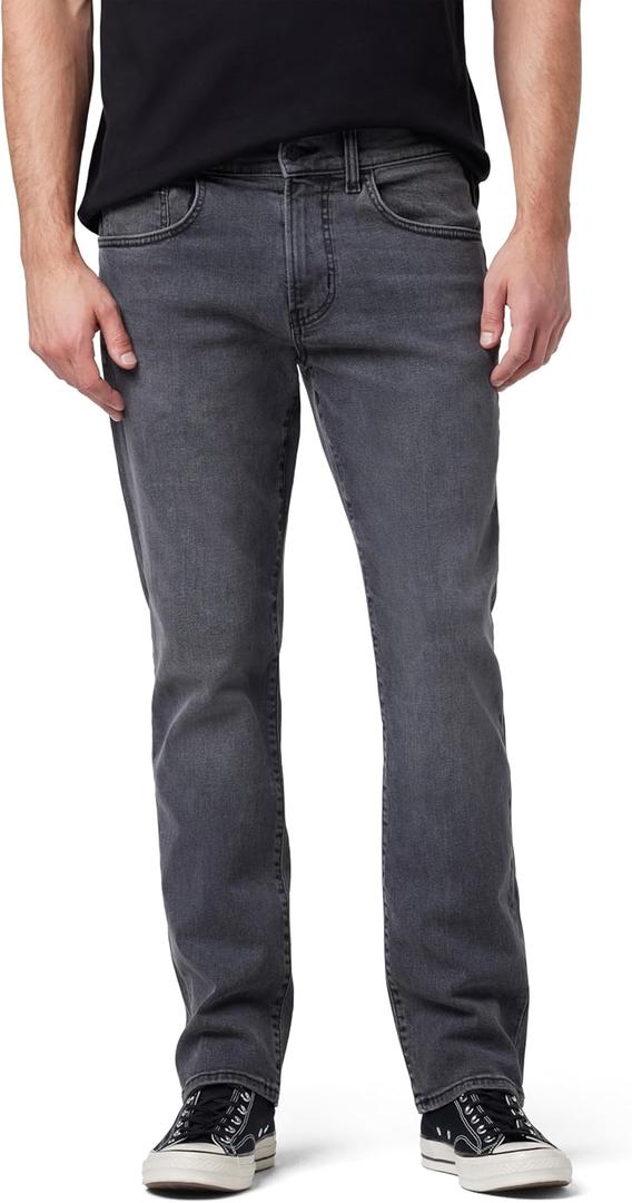 Hudson Men's Byron Slim Fit Straight Leg Jean (36W x 32L, Auriga)