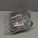 NICETOWN Thermal Insulated Grommet Blackout Curtains for Bedroom (2 Panels, W42 x L63 -Inch, Grey)