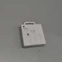 Apple EarPods Headphones with Lightning Connector, Wired Ear Buds for iPhone with Built-in Remote to Control Music, Phone Calls, and Volume