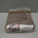 PURRUGS Dirt Trapping Door Mat 24*59 inch, Non-Slip/Skid Machine Washable Entryway Rug, Dog Doormat, Super Absorbent Welcome Mat for Muddy Wet Shoes and Paws, Grayish Brown