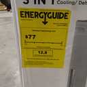 Inverter 16000BTU Portable Air Conditioners with Remote, Free Stand Cooling Portable AC Unit for Room up to 800 sq.ft, with Dehumidifier & Fan, Dual Hose, Quiet Sleep Mode(42dB), Windows Kit