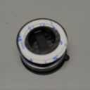 Car Phone Holder for Magsafe, Foldable Suction Cup Phone Mount 360 Adjustable Vacuum Magnetic Phone Holder, Cell Phone Holders for Your Car Compatible with iPhone 17 Pro Max 16 15 14 13 12