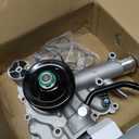 AULINK 53022192AE Water Pump AW6341 For Dodge Durango 2009, Ram 1500 2009-2020, Ram 2500 2009-2018, Ram 3500 2011-2018,For Chrysler Aspen 2009 5.7L V8 HEMI 68346912AA 5192066AD