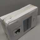 Small Handheld Cordless Leaf Blower with 2×4.0Ah Batteries & Charger – Portable Electric Rechargeable Blower, 500, 000 RPM Turbo Jet High Power, Lightweight for Yard, Patio & Garage Cleaning