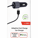 ZGear 2.4AMP Car Charger Type-C