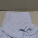 Light Blue Cheesecloth Table Runner 10ft Sheer Cheese Cloth Table Runner 35x120 Inches Boho Baby Blue Gauze for Wedding Birthday Party Christmas Table Decorations