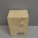 Mini Projector, Portable Projector 4K & Full HD 1080P Support, 270 Rotation Outdoor Projector, Movie Projector Compatible with Smartphone, TV Stick, Laptop, PS4, HDMI, USB (Ivory)