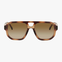livho Trendy Polarized Square Aviator Sunglasses Women Men Square Eyewear Frame, Retro Sun Glasses for Women Men 2025 Shades