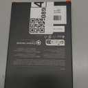 TORRAS for iPhone 17 Pro Case, Camera Control, Fit for MagSafe, Military-Grade Protection, Magnetic Slim Translucent Anti-Fingerprint Phone Case for iPhone 17 Pro 6.3", Deep Blue