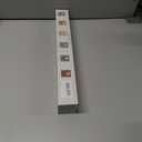 FLFK Door Mural Sticker - Flowers,Peel and Stick,Combined Size 30.3"x78.7",Split into 2 Pieces