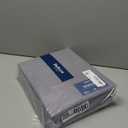 Bedsure California King Sheet Sets, Cooling Sheets, Rayon Derived from Bamboo, Breathable & Soft, Deep Pocket Up to 16 Inches, Hotel Luxury Silky Bedding for Hot Sleepers, Dark Grey