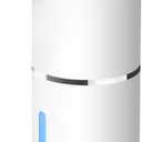 Automatic Liquid Soap Dispenser Bathroom Kitchen Dish Liquid Body Shampoo Shower Gel Hand Free Liquid, USB Rechargeable Dispenser Touchless Soap Dispenser 380ml Auto Liquid Dispenser Sylfu