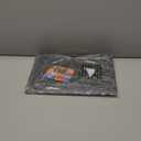 PetLike Cat Litter Box Mat, Thick Kitty Litter Trapping Mat, Durable,Waterproof &Washable with Non-Slip Backing, Soft on Kitty Paws and Easy to Clean, BPA Free (30x18, Light Grey)