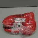 GRACE KARIN Girls Dress Coat Lapel Wool Blend Long Winter Jackets with Pockets Belt 6-14Y (7 Years, Red)