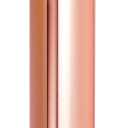 Copper Foil Sheet Roll, 8in x 10Ft Copper Sheet, 0.05mm Copper Flashing for House Repair & DIY Projects