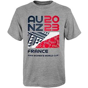 Outerstuff FIFA 2023 Women's World Cup Graphic Tee, Size XS