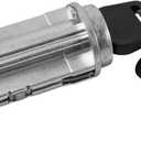 69057-34030 6905734030 Car Ignition Lock Cylinder with 2 Keys 6905734030 Compatible with Toyota Tundra 2000-2006 Replacement for Us-247l Us247l 69057-34030 6905734030