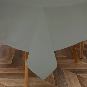 Majestic Giftware PVC Faux Leather Rectangle Tablecloths | (TCE33-54220) Camo Waterproof & Spill Proof Dining Table Cover | Decorative Washable Tablecloth for Home, Kitchen, Party (54X120)