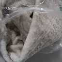 Fur rug 34x56inch,