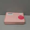 REECHO Clip in Hair Extensions, Hair Extensions Thick Long Lace Weft Lightweight Synthetic Hairpieces for Women (24 Inch-240 Gram(Pack of 5), Walnut Brown with Blonde Highlights)