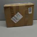 Fhiny Stray Cats Shelter, Waterproof Outdoor Cat House Foldable Warm Pet Cave for Winter Wild Animal Tent Bed Anti-Slip Kitten Cave for Feral Cat Dog Puppy Weatherproof Grey-L (L:21.7"×16"×14.5")