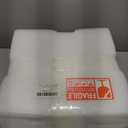 24 Pcs Candlestick Holders Bulk, 2.56 x 3.55in Clear Taper Candle Holders, Glass Candle Holders Set for Wedding Table, Party, Windowsill Decor