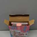 See My Feelings Mirror,Shatterproof Mirror for Kids,Social Emotional Learning Emotion Flash Cards,Autism Learning Materials,Anger Management Toys,Calm Down Corner Supplies for Classroom &Home (Pink)