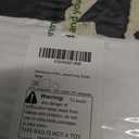 Slouch Socks for Women Long Knee High Socks Women Frilly Lace Ruffle Calf Stacked Boot Sock Scrunch Slouchy Sock (Black, White, Khaki & Beige)