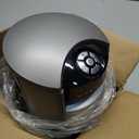 Lasko Oscillating Tower Fan with Remote, Quiet Floor Fans for Bedroom, 42", Silver T42951