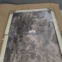 Framed Canvas Wall Art for Living Room Decor, Vintage Neutral Brown Woodland Landscape Painting Farmhouse Canvas Prints Artwork, Antique Wall Pictures Decor for Bedroom Gallery Office, Bathroom Wall Decor - 16x24Inch