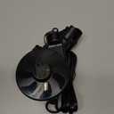 YITAHOME Queen Size Air Mattress with Headboard, 18in Inflatable with Pillow, Blow Up Mattress with Removable Electric Pump, Comfort Air Bed Queen for Camping & Home, Brown