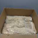 Muddy Mat | Super Absorbent Door Mat Indoor, Microfiber Quick Dry Chenille Entryway Rug, Non-Slip Front Door Mat, Indoor Mats for Entryway, Machine Washable Pet Rug, Beige XXXL 72"X48"