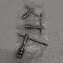 ASSORTS T-Handle Tap Wrench Set  3 Pcs | Solid Collet Jaws for Precision Tapping & Reaming