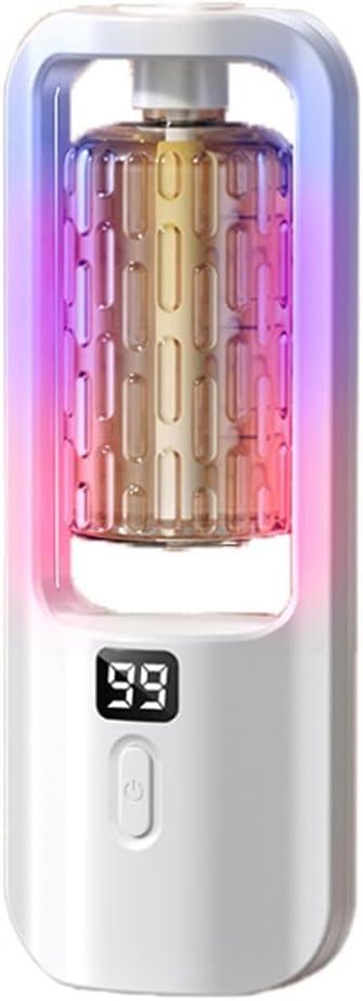 Aroma Diffuser Fragrance Essential Oil Aromatherapy Machine Wall Mounted Humidifier Machine Air Freshener Bedroom Toilet Easy to Use