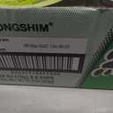 Nongshim Soon Cup Noodle Soup, Veggie, 2.6 Ounce (Pack of 6), BBD 03/08/2027