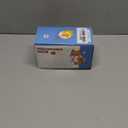 QUMY Dog Shoes for Large Dogs, Medium Dog Boots & Paw Protectors for Winter Snowy Day, Summer Hot Pavement, Water-Resistant in Rainy Weather, Outdoor Walking, Indoor Hardfloors Skid-Resistant Sole (Size 5: 2.4''x2.8''(W*L) (Pack of 4))