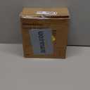 Bonsenkitchen 4-in-1 Immersion Blender Handheld, 20 Speeds Hand Blender with Turbo Mode, Stainless Steel Blade, Egg Whisk, Beaker & Chopper Bowl, Stick Mixer for Soup, Smoothie, Puree, Baby Food