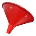 Molded Replacement Funnel (3) (Red)