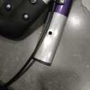 Planetwalk Premium 3 Wheel Rollator Walker for Seniors - Ultra Lightweight Foldable Walker for Elderly, Aluminum Three Wheel Mobility Aid, Dark Purple