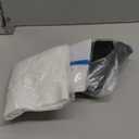 Carer Adult Diaper Covers 2PCS Washable, Leakproof Incontinence Underwear for Men Women Enclosed Elastic, Widened Waistband Design Protection for Long-Term Care & Daily UseWhite,Black,Large