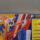Nerf N Series Backyard Triple Pack, Includes 3 Flex Blasters, 3 Targets, 30 N1 Darts, Christmas Stocking Stuffer Gifts, Ages 8+