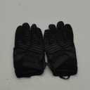 Mechanix Wear: M-Pact Covert Tactical Gloves with Secure Fit, Touchscreen Capable Safety Gloves for Men, Work Gloves with Impact Protection and Vibration Absorption (Black, Large)