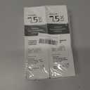 7.5% Hydroxyapatite Toothpaste for Advanced Enamel Protection,Appropriate for Sensitive Teeth,Gentle and Effective Formula,Fresh Mint2pcs