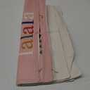 AVOIN colorlife Merry Christmas Nutcracker Pink Throw Pillow Covers, 12 x 20 Inch Winter Holiday Party Cushion Case Decoration for Sofa Couch Set of 4 (20" x 12" (Pack of 4), Pink)