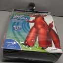 Spirit Halloween Red Balloon Animal Kids Inflatable Costume | Fan Operated Outfit | Funny Blow Up (One Size Fits Most)