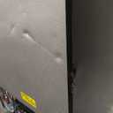 Frigidaire, 2 Door Apartment Size Refrigerator/Freezer Combo, 7.5 cu ft, Platinum Series, Stainless, 23" D x 21.5" W x 55.5" H