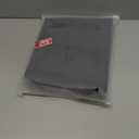 Doxo Longchamp Organizer Insert Medium, Felt Bag Organizer with Cup Holderp, Suitable for Le pliage M Tote Bag and More(Black, M)