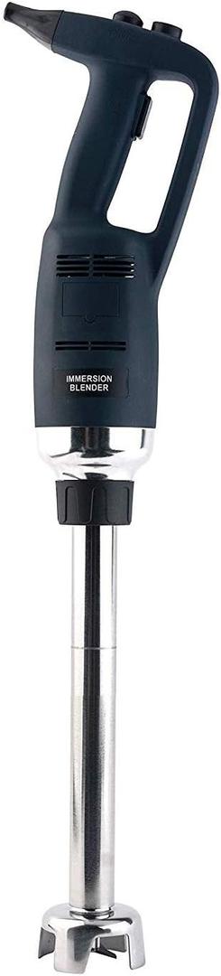 Li Bai 14 in Heavy Duty Big Stix Immersion Blender Handheld Kitchen, Hand Blenders for Kitchen, Commercial Mixer Electric, 500W Removable Shaft 2500rpm to 14000rpm, Emulsifier Blender Handheld